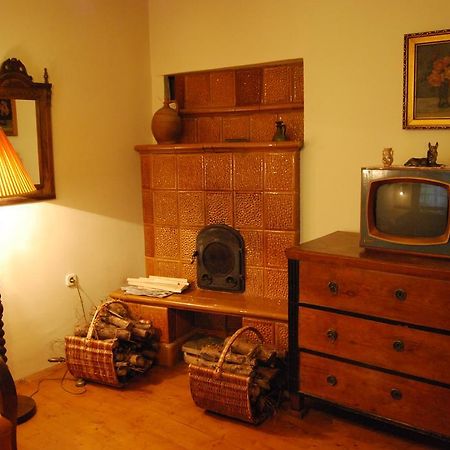 Boróka Apartmanházak - Öregház Velem Quarto foto