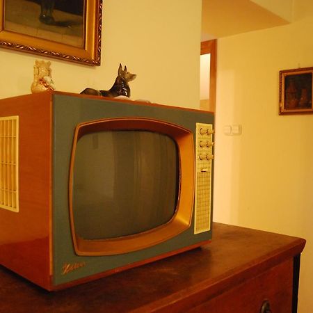 Boróka Apartmanházak - Öregház Velem Quarto foto