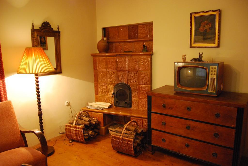 Boróka Apartmanházak - Öregház Velem Quarto foto