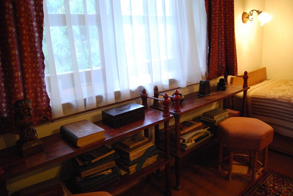 Boróka Apartmanházak - Öregház Velem Quarto foto