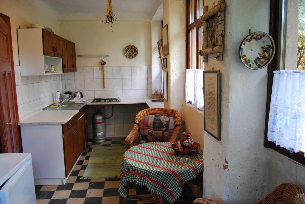 Boróka Apartmanházak - Öregház Velem Quarto foto