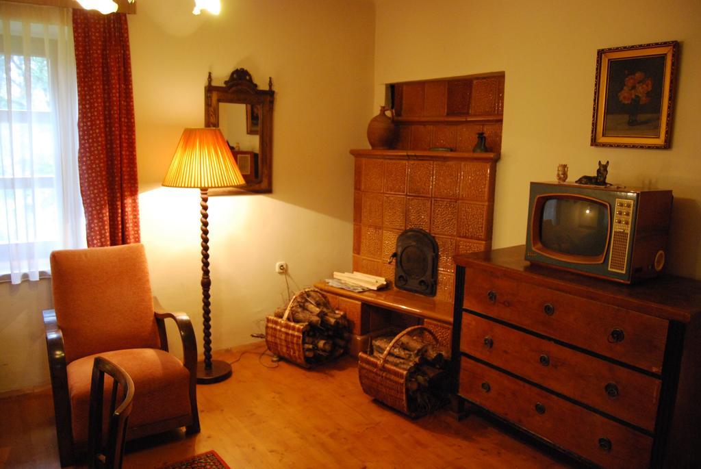 Boróka Apartmanházak - Öregház Velem Quarto foto
