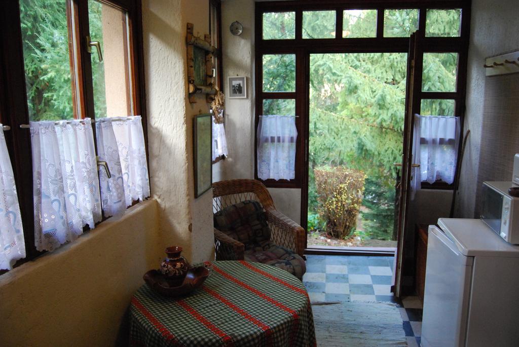 Boróka Apartmanházak - Öregház Velem Quarto foto