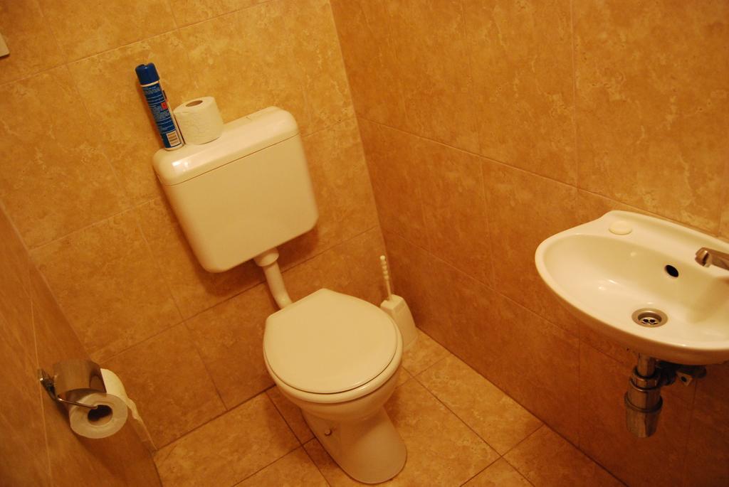 Boróka Apartmanházak - Öregház Velem Quarto foto
